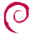 [Powered by Debian]